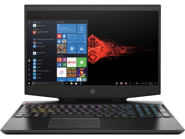 Лаптопи HP Omen 15-dh1009nu