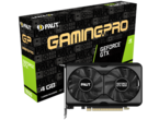 Видео карти Palit GeForce GTX 1650 GamingPro