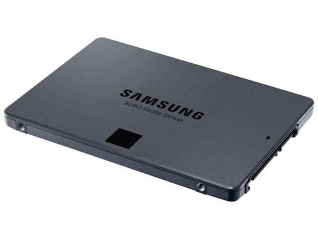 SSD 2TB Samsung SSD 870 QVO SATA
