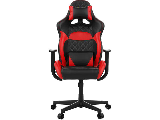 Геймърски столове Gamdias ZELUS E1 L Red