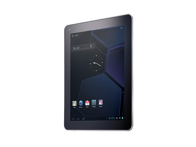 Таблети 3Q RC9716LG 8GB, сребрист цвят