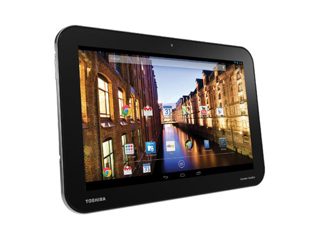Таблети Toshiba Excite AT10LE-A-107 3G 32GB, сребрист цвят