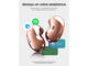 Слушалки Samsung Galaxy Buds Live Mistic Bronze