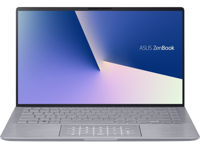 Лаптопи ASUS ZenBook 14 UM433IQ-WB501T