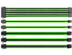 Кабели за компоненти Thermaltake комплект оплетени кабели TtMod Black/Green