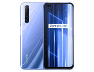 Смартфони Realme X50 5G 128GB Ice Silver