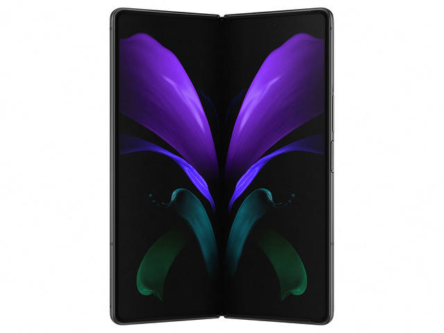 Смартфони Samsung Galaxy Z Fold2 5G 256GB, Mystic Black