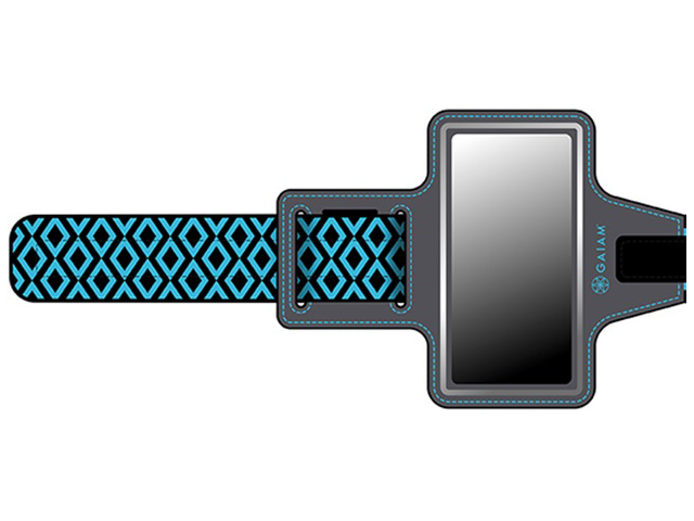 Калъфи Gaiam Armband Med Blue Diamond