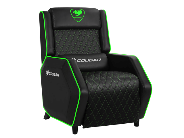 Геймърски столове COUGAR Sofa Ranger XB (green)