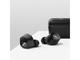 Слушалки Sennheiser CX 400BT True Wireless - черни