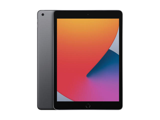 Таблети Apple iPad 10.2 (2020) Wi-Fi 128GB - Space Grey