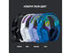 Слушалки Logitech G733 LIGHTSPEED Wireless - LILAC