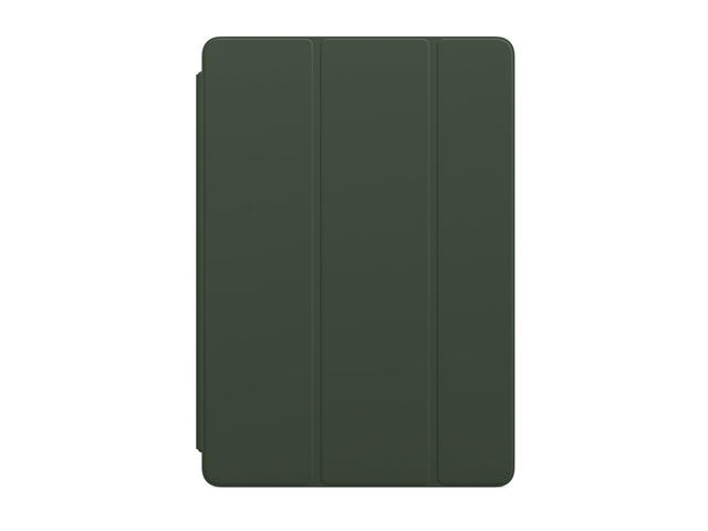 Калъфи за таблети Apple Smart Cover за iPad (8-мо поколение) - Cyprus Green (Seasonal Fall 2020)