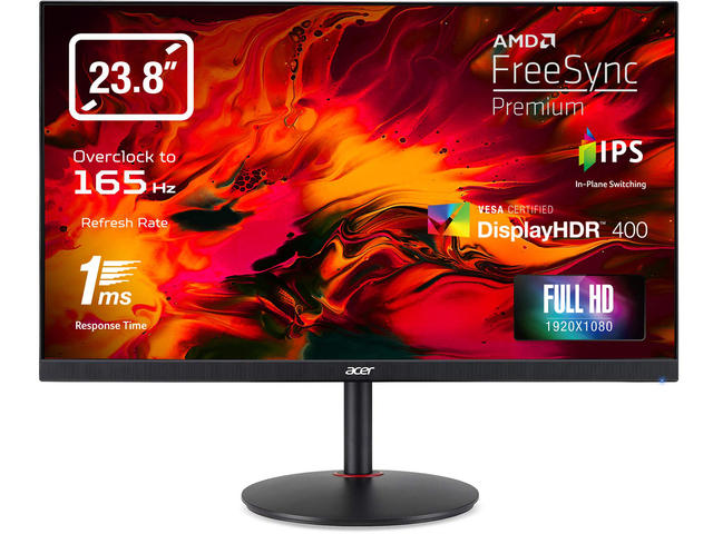 Монитори Acer Nitro XV242YPbmiiprx