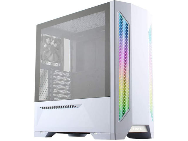 Кутии Lian Li LANCOOL II White