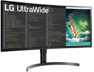 Монитори LG 35WN65C-B