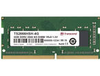 Оперативна памет 4GB DDR4 2666MHz Transcend TS SO-DIMM