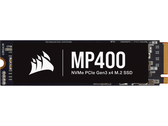 SSD 4TB Corsair MP400 M.2 NVMe