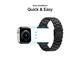 Каишки Spigen Modern Fit Band Black