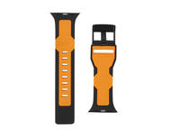 Каишки Urban Armor Gear Civilian Strap (черно-оранжев)