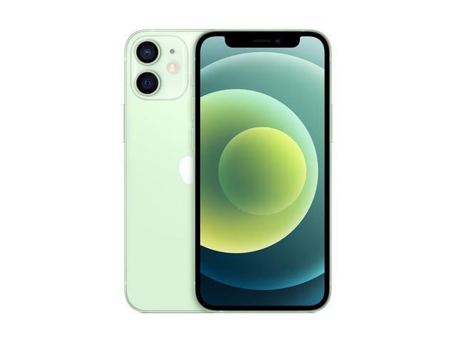 Смартфони Apple iPhone 12 mini 256GB Green