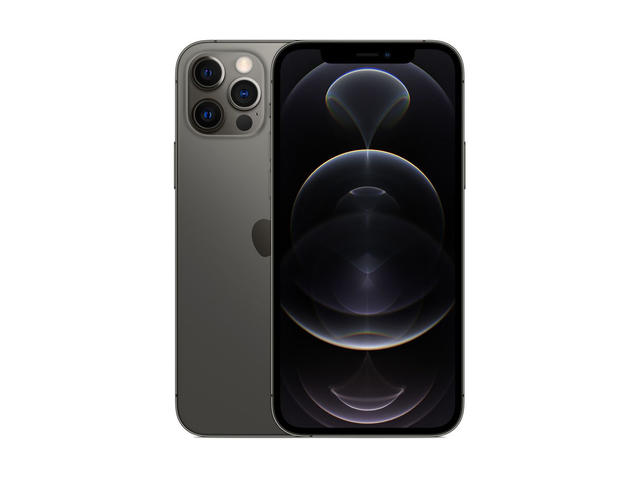 Смартфони Apple iPhone 12 Pro 256GB Graphite