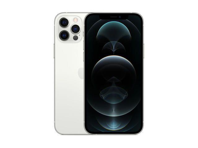Смартфони Apple iPhone 12 Pro 512GB Silver