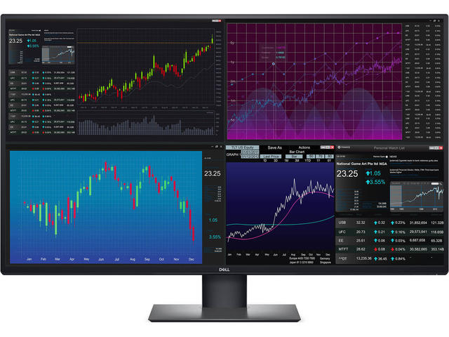 Монитори Dell UltraSharp U4320Q