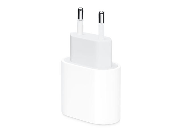 Зарядни устройства Apple USB-C 20W Power Adapter