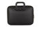 Чанти за Лаптопи Bombata Mediobombata AllBlack 13 - 14 inch - black