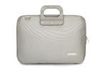 Чанти за Лаптопи Bombata Bombata Nylon 15.6 - 16 inch - grey-silver