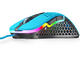 Мишки Xtrfy M4 , RGB, в синьо
