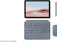 Клавиатури MICROSOFT Go Type Cover Colors Ice Blue, ENG 