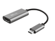 Кабели и Адаптери Trust Dalyx USB-C to HDMI Adapter