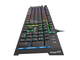 Клавиатури Genesis THOR 210 RGB US Layout
