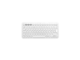 Клавиатури Logitech K380 Multi-device Bluetooth Keyboard UK English (Qwerty) - Off-White