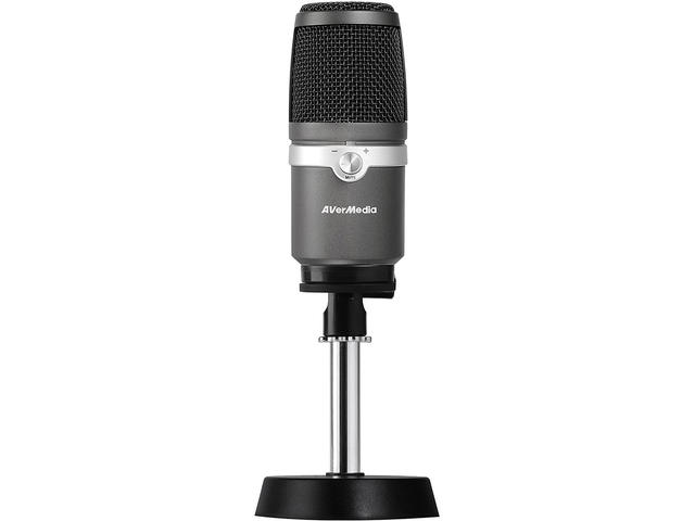 Микрофони AverMedia Live Streamer AM310