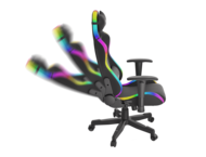 Геймърски столове Genesis Gaminng Chair Trit 600 RGB Black