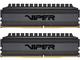 Оперативна памет 8GB (2x4GB) DDR4 3000MHz Patriot Viper 4 Blackout