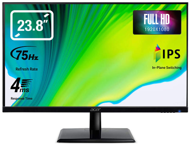 Монитори Acer EK241Ybix
