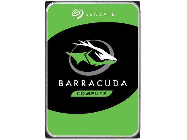 Твърди дискове 8TB 5400rpm Seagate BarraCuda