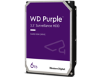 Твърди дискове 6TB 5700rpm Western Digital Purple Surveillance