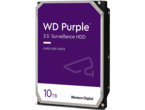 Твърди дискове 10TB 7200rpm Western Digital Purple Surveillance