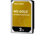 Твърди дискове 2TB 7200rpm Western Digital Gold Enterprise Class
