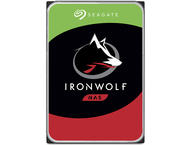 Твърди дискове 6TB 7200rpm Seagate IronWolf NAS