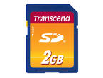 Карти памет Transcend 2GB Secure Digital