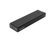 Джаджи Orico външна кутия за диск Storage - Case - M.2 NVMe M-key 10 Gbps