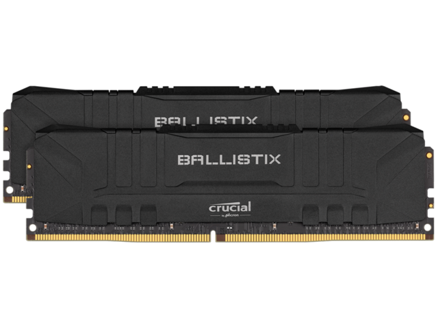 Оперативна памет 16GB (2x8GB) DDR4 3600MHz Crucial Ballistix
