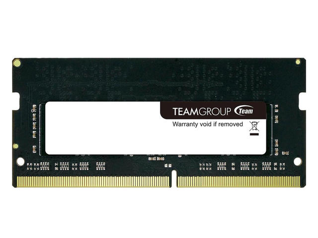 Оперативна памет 4GB DDR4 2666MHz Team Group Elite