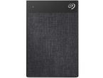 Външни HDD 2TB Seagate Backup Plus Ultra Touch, в черно